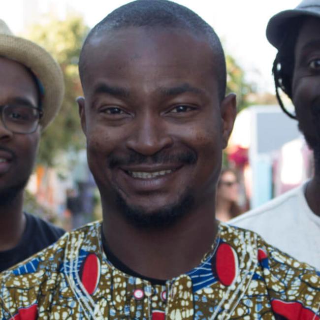 Bongo Sidibe